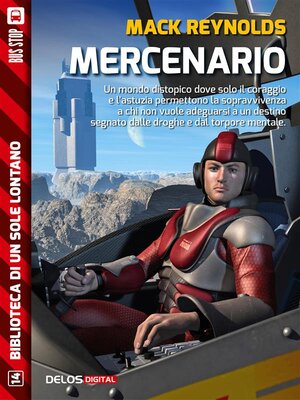 cover image of Mercenario